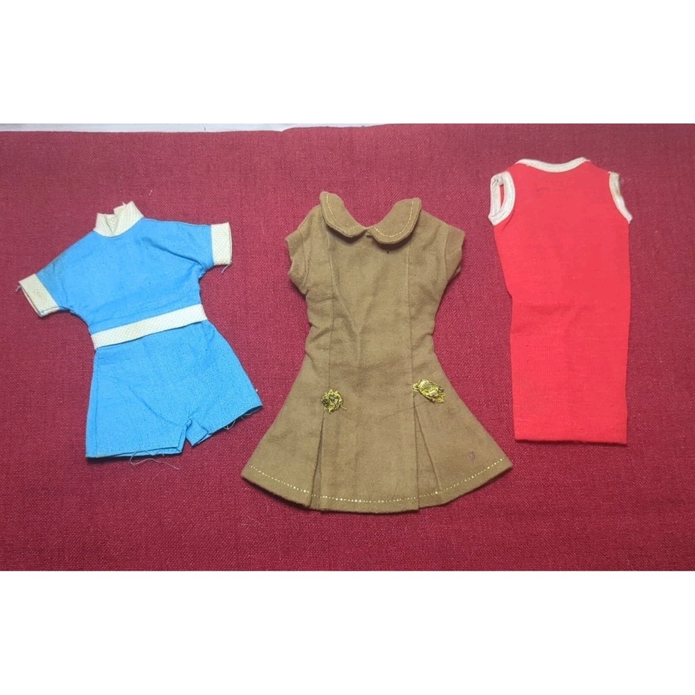 Vintage‎ Tammy Doll Clothes Lot
